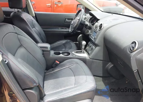 2011 Nissan Rogue Sv z USA, uszkodzony, nr VIN JN8AS5MV8BW269143